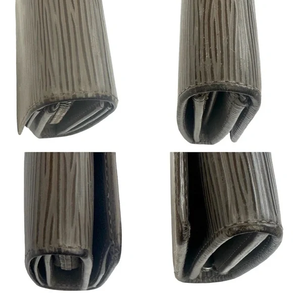 Louis Vuitton Epi Porte Monnaie Billets Tresor Leather Bifold Wallet - Picture 3 of 11